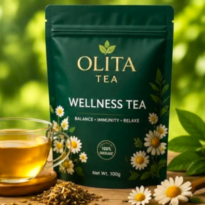 OLITA WELLNESS TEA
