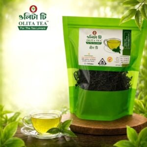 OLITA PURE GREEN TEA